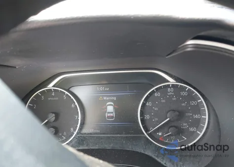 2018 Nissan Maxima 3.5 Sr из США, поврежденный, VIN 1N4AA6AP1JC383629